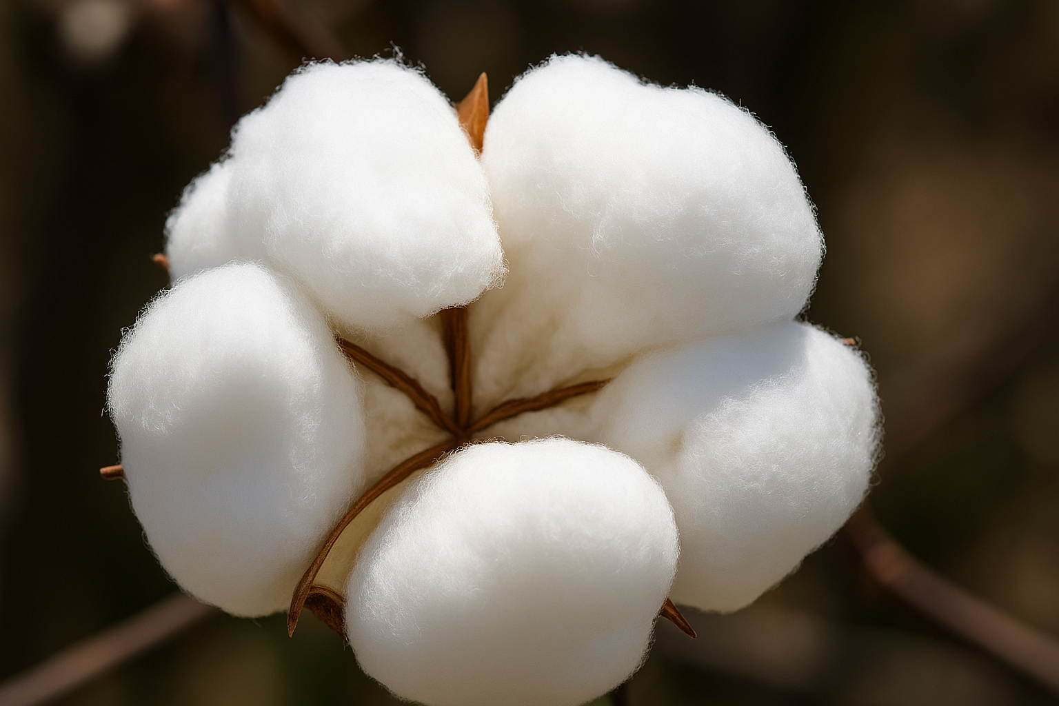 Raw Cotton
